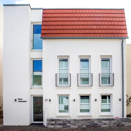 Haus Andersen Apartment ZWEI-3